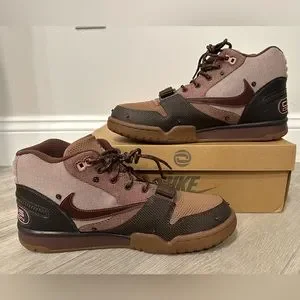 Nike | Shoes | Travis Scott Nike Air Trainer Sp Wheat  display picture 1